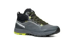 Scarpa Rapid Mid GTX Shoes - Men's -Outdoor footwear-Scarpa opplanet scarpa rapid mid gtx shoes mens anthracite acid lime 48 72694 200 antalim 48 av 5