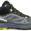 Scarpa Rapid Mid GTX Shoes - Men's -Outdoor footwear-Scarpa opplanet scarpa rapid mid gtx shoes mens anthracite acid lime 48 72694 200 antalim 48 main