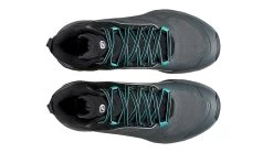 Scarpa Rapid Mid GTX Shoes - Women's -Outdoor footwear-Scarpa opplanet scarpa rapid mid gtx shoes womens anthracite turquoise 42 72694 202 antturq 42 av 3