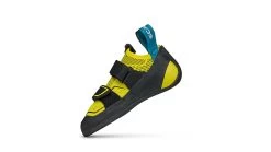 Scarpa Reflex Shoes - Kids -Outdoor footwear-Scarpa opplanet scarpa reflex shoes kids yellow black 38 70072 003 yelblk 38 av 2