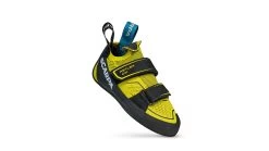 Scarpa Reflex Shoes - Kids -Outdoor footwear-Scarpa opplanet scarpa reflex shoes kids yellow black 38 70072 003 yelblk 38 av 5