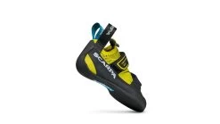 Scarpa Reflex Shoes - Kids -Outdoor footwear-Scarpa opplanet scarpa reflex shoes kids yellow black 38 70072 003 yelblk 38 av 6