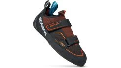 Scarpa Reflex V Climbing Shoes - Men's -Outdoor footwear-Scarpa opplanet scarpa reflex v climbing shoes mens black flame 48 70067 000 blkfla 48 av 1