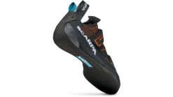 Scarpa Reflex V Climbing Shoes - Men's -Outdoor footwear-Scarpa opplanet scarpa reflex v climbing shoes mens black flame 48 70067 000 blkfla 48 av 2