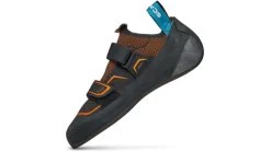 Scarpa Reflex V Climbing Shoes - Men's -Outdoor footwear-Scarpa opplanet scarpa reflex v climbing shoes mens black flame 48 70067 000 blkfla 48 av 3