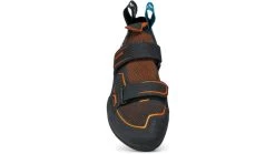 Scarpa Reflex V Climbing Shoes - Men's -Outdoor footwear-Scarpa opplanet scarpa reflex v climbing shoes mens black flame 48 70067 000 blkfla 48 av 6
