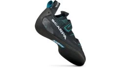 Scarpa Reflex V Climbing Shoes - Women's -Outdoor footwear-Scarpa opplanet scarpa reflex v climbing shoes womens black ceramic 42 70067 002 blkcer 42 av 2