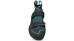 Scarpa Reflex V Climbing Shoes - Women's -Outdoor footwear-Scarpa opplanet scarpa reflex v climbing shoes womens black ceramic 42 70067 002 blkcer 42 av 6