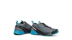 Scarpa Ribelle Run GTX Shoes - Men's -Outdoor footwear-Scarpa opplanet scarpa ribelle run gtx shoes mens anthracite lake blue 48 33071 201 antlblu 48 av 5