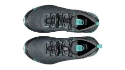 Scarpa Ribelle Run GTX Shoes - Women's -Outdoor footwear-Scarpa opplanet scarpa ribelle run gtx shoes womens anthracite turquoise 42 33071 202 antturq 42 av 3