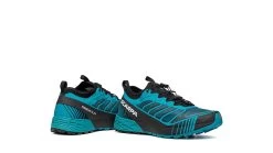 Scarpa Ribelle Run Shoes - Men's -Outdoor footwear-Scarpa opplanet scarpa ribelle run shoes mens azure black 48 33071 351 azrblk 48 av 3
