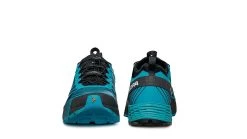 Scarpa Ribelle Run Shoes - Men's -Outdoor footwear-Scarpa opplanet scarpa ribelle run shoes mens azure black 48 33071 351 azrblk 48 av 4