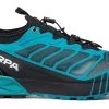 Scarpa Ribelle Run Shoes - Men's 2 Scarpa Ribelle Run Shoes - Men's -Outdoor footwear-Scarpa opplanet scarpa ribelle run shoes mens azure black 48 33071 351 azrblk 48 main