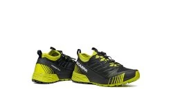 Scarpa Ribelle Run Shoes - Men's -Outdoor footwear-Scarpa opplanet scarpa ribelle run shoes mens black lime 48 33071 351 blklim 48 av 3