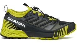 Outdoor footwear-Scarpa -Outdoor footwear-Scarpa opplanet scarpa ribelle run shoes mens black lime 48 33071 351 blklim 48 main