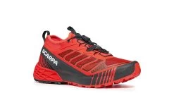 Scarpa Ribelle Run Shoes - Women's -Outdoor footwear-Scarpa opplanet scarpa ribelle run shoes womens bright red black 42 33071 352 bredblk 42 av 5