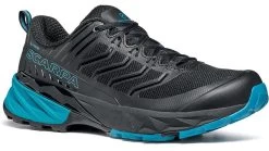 Scarpa Rush GTX Trailrunning Shoes - Men's -Outdoor footwear-Scarpa opplanet scarpa rush gtx trailrunning shoes mens black ottanio 48 33080 200 blkott 48 av 1
