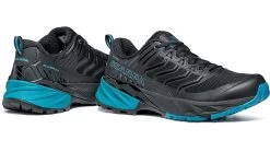 Scarpa Rush GTX Trailrunning Shoes - Men's -Outdoor footwear-Scarpa opplanet scarpa rush gtx trailrunning shoes mens black ottanio 48 33080 200 blkott 48 av 2