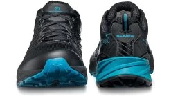 Scarpa Rush GTX Trailrunning Shoes - Men's -Outdoor footwear-Scarpa opplanet scarpa rush gtx trailrunning shoes mens black ottanio 48 33080 200 blkott 48 av 3