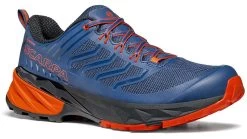 Scarpa Rush GTX Trailrunning Shoes - Men's -Outdoor footwear-Scarpa opplanet scarpa rush gtx trailrunning shoes mens blue fiesta 48 33080 200 blufst 48 av 1