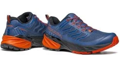 Scarpa Rush GTX Trailrunning Shoes - Men's -Outdoor footwear-Scarpa opplanet scarpa rush gtx trailrunning shoes mens blue fiesta 48 33080 200 blufst 48 av 2