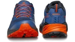 Scarpa Rush GTX Trailrunning Shoes - Men's -Outdoor footwear-Scarpa opplanet scarpa rush gtx trailrunning shoes mens blue fiesta 48 33080 200 blufst 48 av 3