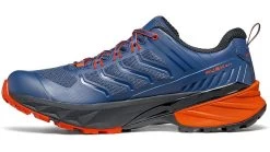 Scarpa Rush GTX Trailrunning Shoes - Men's -Outdoor footwear-Scarpa opplanet scarpa rush gtx trailrunning shoes mens blue fiesta 48 33080 200 blufst 48 av 4