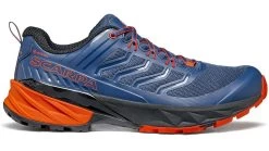 Outdoor footwear-Scarpa -Outdoor footwear-Scarpa opplanet scarpa rush gtx trailrunning shoes mens blue fiesta 48 33080 200 blufst 48 main