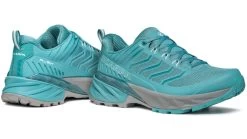 Scarpa Rush Trailrunning Shoes - Women's -Outdoor footwear-Scarpa opplanet scarpa rush trailrunning shoes womens aqua 42 33080 352 aqua 42 av 2