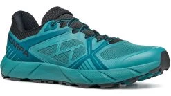 Outdoor footwear-Scarpa -Outdoor footwear-Scarpa opplanet scarpa spin 2 0 trailrunning shoes mens azure black 48 33061 351 azrblk 48 av 1