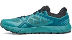Scarpa Spin 2.0 Trailrunning Shoes - Mens -Outdoor footwear-Scarpa opplanet scarpa spin 2 0 trailrunning shoes mens azure black 48 33061 351 azrblk 48 av 2