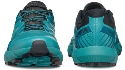 Scarpa Spin 2.0 Trailrunning Shoes - Mens -Outdoor footwear-Scarpa opplanet scarpa spin 2 0 trailrunning shoes mens azure black 48 33061 351 azrblk 48 av 4