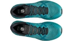 Scarpa Spin 2.0 Trailrunning Shoes - Mens -Outdoor footwear-Scarpa opplanet scarpa spin 2 0 trailrunning shoes mens azure black 48 33061 351 azrblk 48 av 5