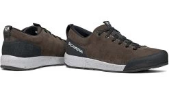 Scarpa Spirit Evo Approach Shoes - Mens -Outdoor footwear-Scarpa opplanet scarpa spirit evo approach shoes mens anthracite 48 72604 350 ant 48 av 3