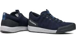 Scarpa Spirit Evo Approach Shoes - Mens -Outdoor footwear-Scarpa opplanet scarpa spirit evo approach shoes mens blue 48 72604 350 blu 48 av 3
