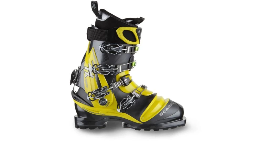 Scarpa TX Comp Alpine Touring Boots 4 Scarpa TX Comp Alpine Touring Boots - Image 2