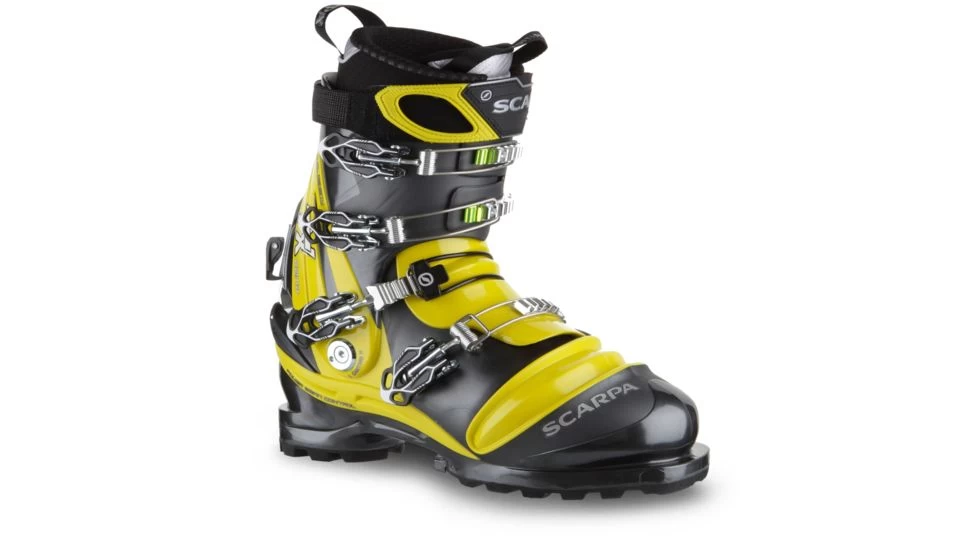 Scarpa TX Comp Alpine Touring Boots 3 Scarpa TX Comp Alpine Touring Boots