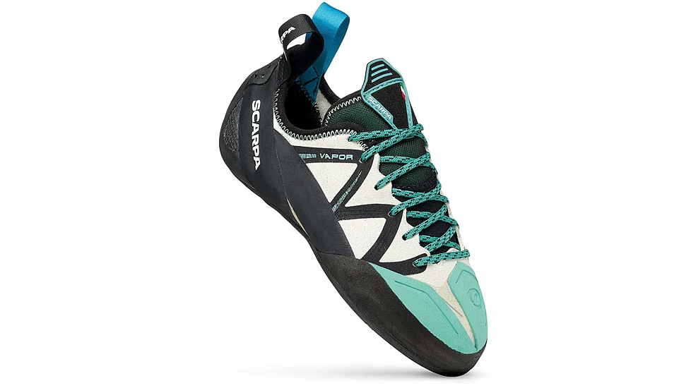 Scarpa Vapor Climbing Shoes - Women's 4 Scarpa Vapor Climbing Shoes - Women's - Image 2