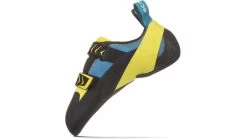 Scarpa Vapor V Climbing Shoes - Men's -Outdoor footwear-Scarpa opplanet scarpa vapor v climbing shoes mens ocean yellow 50 70040 001 ocnyel 50 av 2