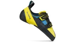 Scarpa Vapor V Climbing Shoes - Men's -Outdoor footwear-Scarpa opplanet scarpa vapor v climbing shoes mens ocean yellow 50 70040 001 ocnyel 50 av 4