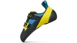 Scarpa Vapor V Climbing Shoes - Men's -Outdoor footwear-Scarpa opplanet scarpa vapor v climbing shoes mens ocean yellow 50 70040 001 ocnyel 50 av 6
