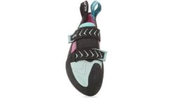 Scarpa Vapor V Climbing Shoes - Women's -Outdoor footwear-Scarpa opplanet scarpa vapor v climbing shoes womens dahlia aqua medium 42 70040 002 dalaqua 42 av 11