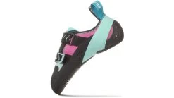 Scarpa Vapor V Climbing Shoes - Women's -Outdoor footwear-Scarpa opplanet scarpa vapor v climbing shoes womens dahlia aqua medium 42 70040 002 dalaqua 42 av 13