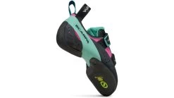 Scarpa Vapor V Climbing Shoes - Women's -Outdoor footwear-Scarpa opplanet scarpa vapor v climbing shoes womens dahlia aqua medium 42 70040 002 dalaqua 42 av 6