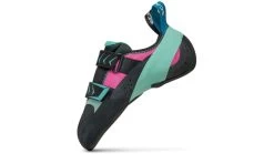 Scarpa Vapor V Climbing Shoes - Women's -Outdoor footwear-Scarpa opplanet scarpa vapor v climbing shoes womens dahlia aqua medium 42 70040 002 dalaqua 42 av 7