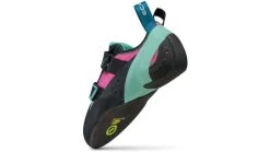Scarpa Vapor V Climbing Shoes - Women's -Outdoor footwear-Scarpa opplanet scarpa vapor v climbing shoes womens dahlia aqua medium 42 70040 002 dalaqua 42 av 8
