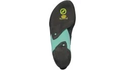 Scarpa Vapor V Climbing Shoes - Women's -Outdoor footwear-Scarpa opplanet scarpa vapor v climbing shoes womens dahlia aqua medium 42 70040 002 dalaqua 42 av 9