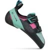 Scarpa Vapor V Climbing Shoes - Women's -Outdoor footwear-Scarpa opplanet scarpa vapor v climbing shoes womens dahlia aqua medium 42 70040 002 dalaqua 42 main 1