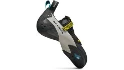 Scarpa Veloce Climbing Shoes - Men's -Outdoor footwear-Scarpa opplanet scarpa veloce climbing shoes mens black yellow 50 70065 001 blkyel 50 av 2