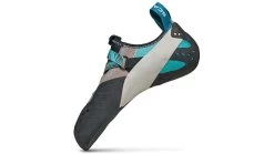 Scarpa Veloce Climbing Shoes - Women's -Outdoor footwear-Scarpa opplanet scarpa veloce climbing shoes womens light grey maldive 42 70065 002 ltgrymal 42 av 3